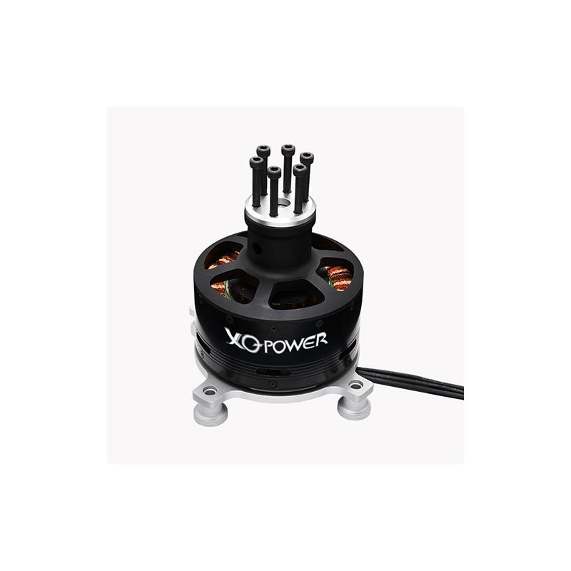 Moteur XQ10850 7KW 24kg Thrust Outrunner Brushless Motor