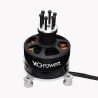 Moteur XQ10850 7KW 24kg Thrust Outrunner Brushless Motor