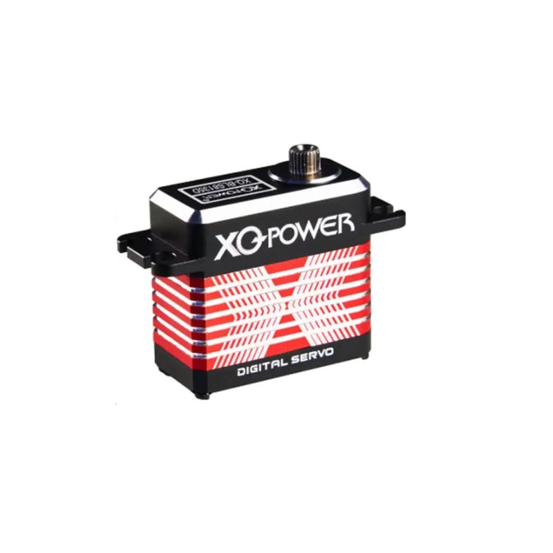 Servo moteur 8.4V35kg-cm Hight Voltage Brushless Digital Servo