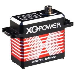 Servomoteur sans balais XQ-S8335DW 8.4V 35kg-cm Servo de couple Servo numérique étanche à haute tension BLS