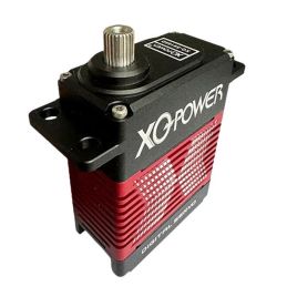 Servo industriel à grand couple XQS9130D Servo Brushless servo étanche BLS pour Robot d'avion de voiture RC