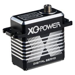 ervos numériques XQ-POWER XQ-S8045D de moteur à engrenages en métal Servo numérique pour RC voiture avions avion hélicoptère bat