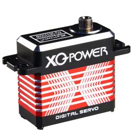 XQ-S8335DW IP67 waterproof brushless servo torque 24kg to 35kg