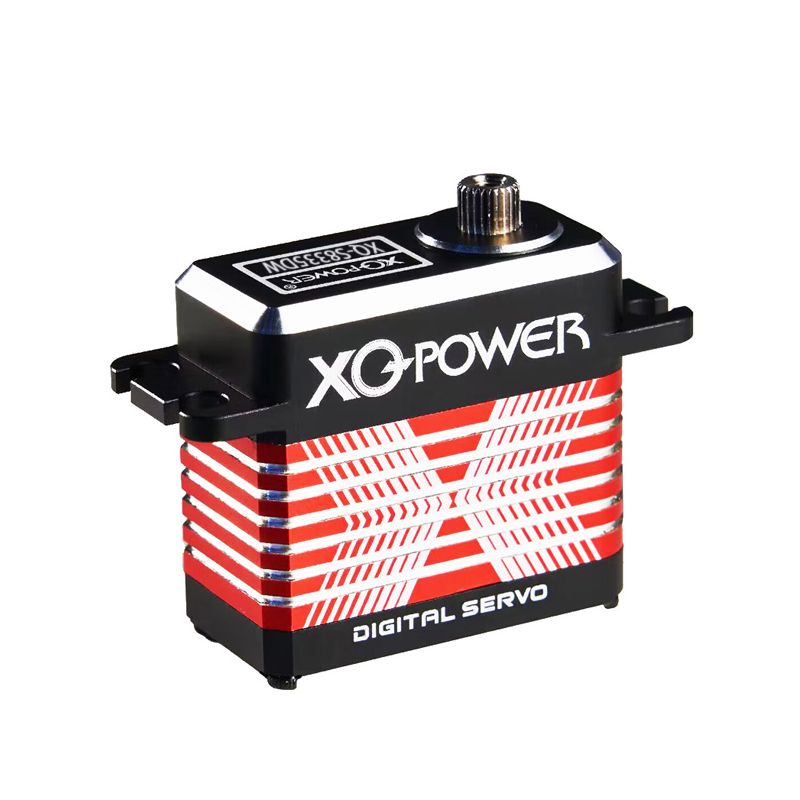 XQ-S8335DW IP67 waterproof brushless servo torque 24kg to 35kg