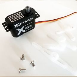 XQS1009D mini servo RC Micro digital servo ROHS standard rc servo for RC Car Parts