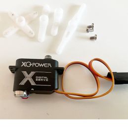 XQS1009D mini servo RC Micro digital servo ROHS standard rc servo for RC Car Parts