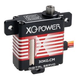 Servo moteur 8.4V 0.09sec Metal Gear Digital Coreless 30KG High Torque Cyclic Servo For RC Helicopters