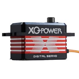 Rosh Standard Servo XQ-BLS325 Low Body Shell BLS Servo for RC Car Helicopter Aircraft Airplane