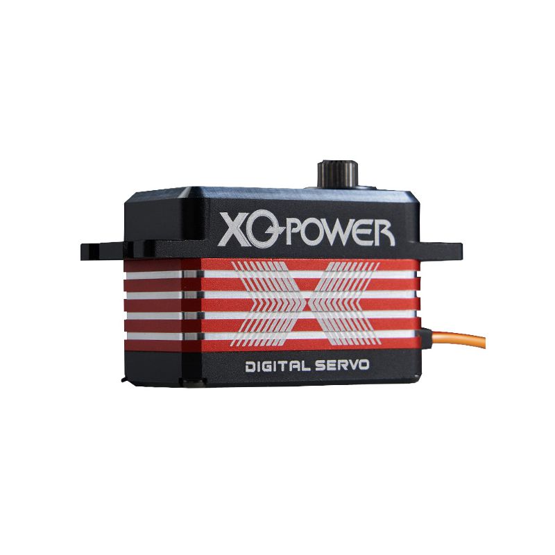 Rosh Standard Servo XQ-BLS325 Low Body Shell BLS Servo for RC Car Helicopter Aircraft Airplane