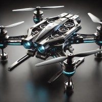 DRONE, UAV et VTOL