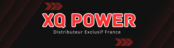 LCPD Pro | Distributeur Exclusif XQ Power France