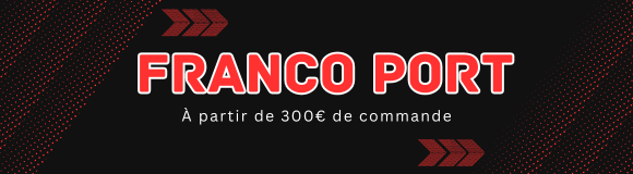 LCPD Pro | Franco Port dés 300€ d'achat